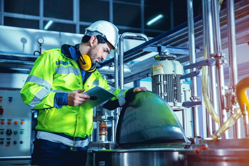 pós-graduação em Engenharia de Manutenção Industrial