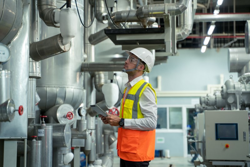 Pós-graduação em Engenharia de Manutenção Industrial