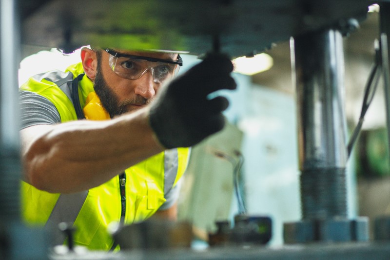 Pós-graduação emEngenharia de Manutenção Industrial