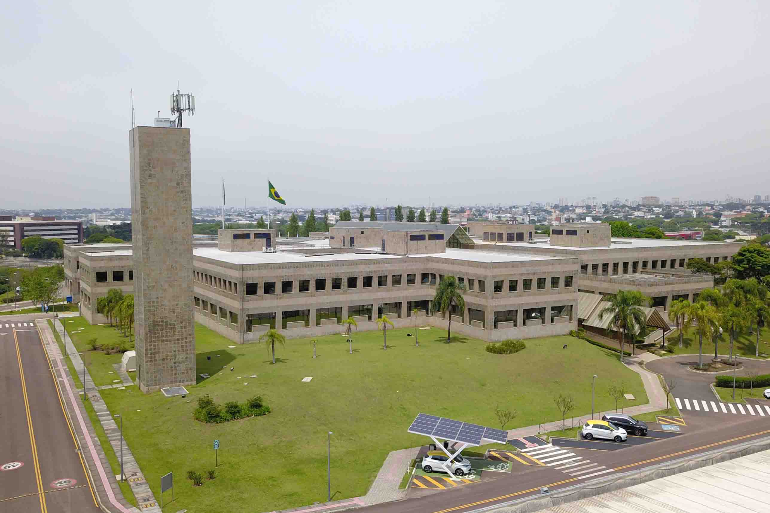 Curitiba - Campus da Indústria