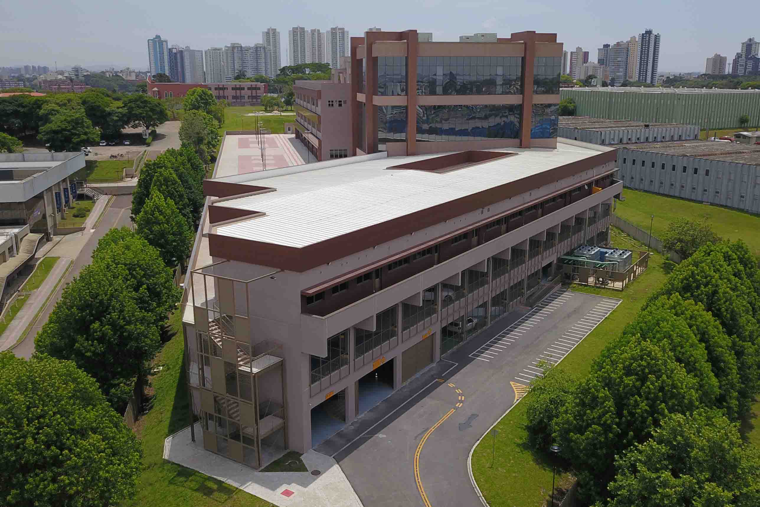 Curitiba - Campus da Indústria