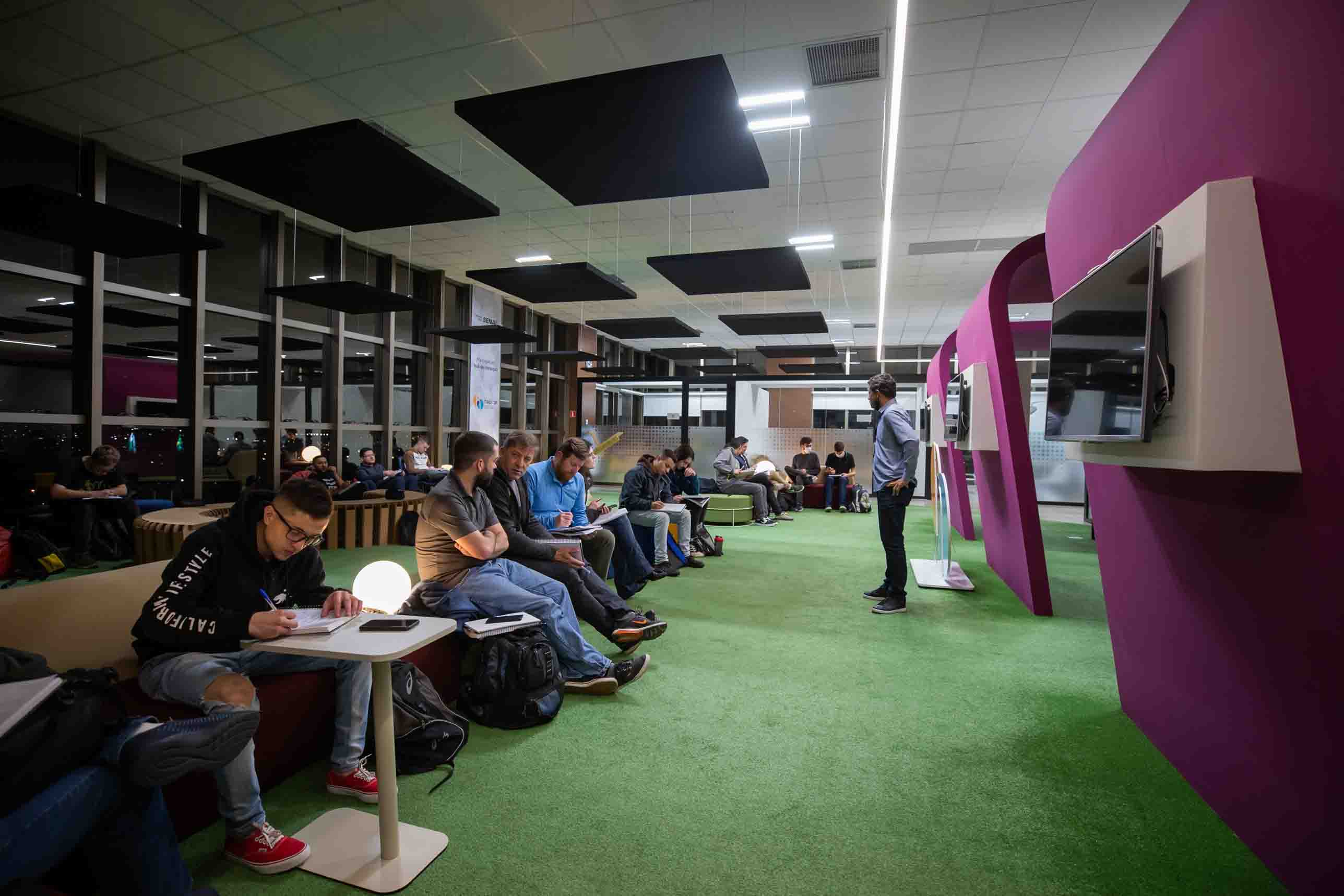 Curitiba - Campus da Indústria