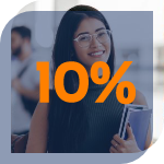 10% desconto recompra UniSenai PR