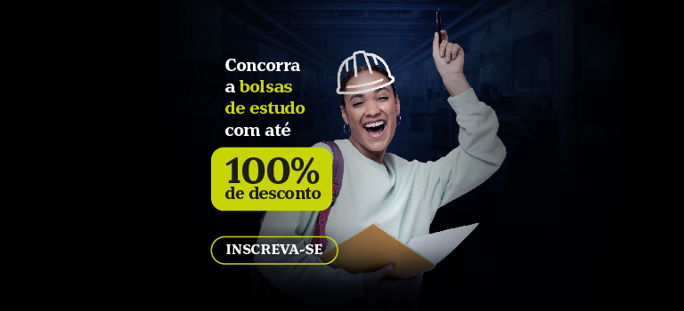 Bolsa de Estudos UniSenai PR