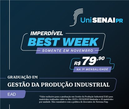 Best Week UniSenai PR