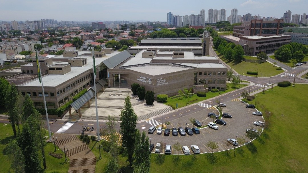 Campus da Indústria Fiep